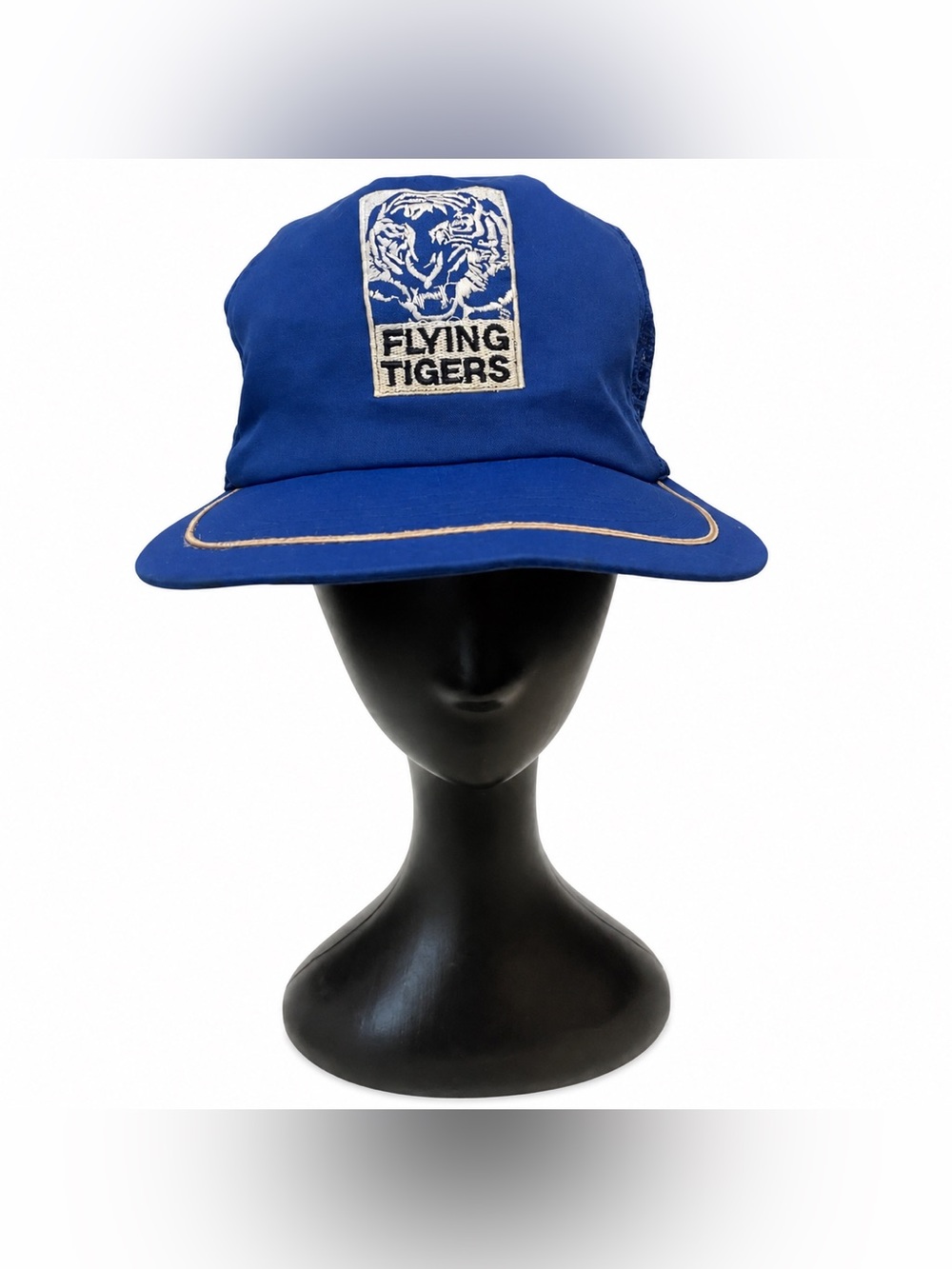 Vintage “Flying Tigers” Trucker Cap. Light wear